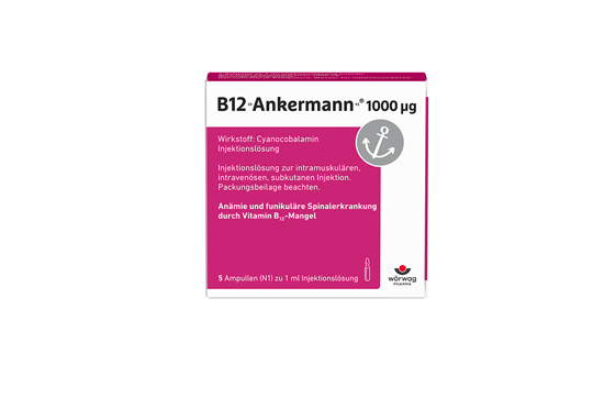 B 12 Ankermann Tropfen (30 ml) Test - ab 12,45 € (Januar 2024)